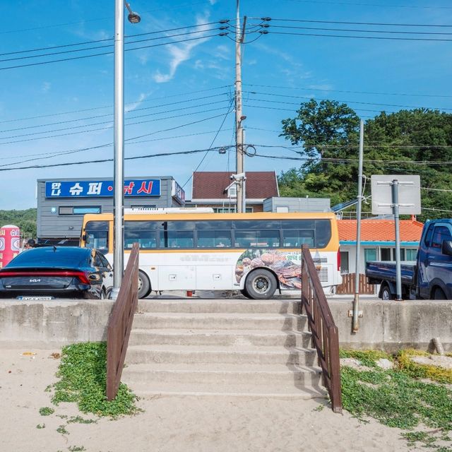 조용하고 고요한 해변을 좋아한다면