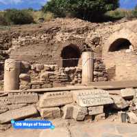 My Enchanting Ephesus Experience