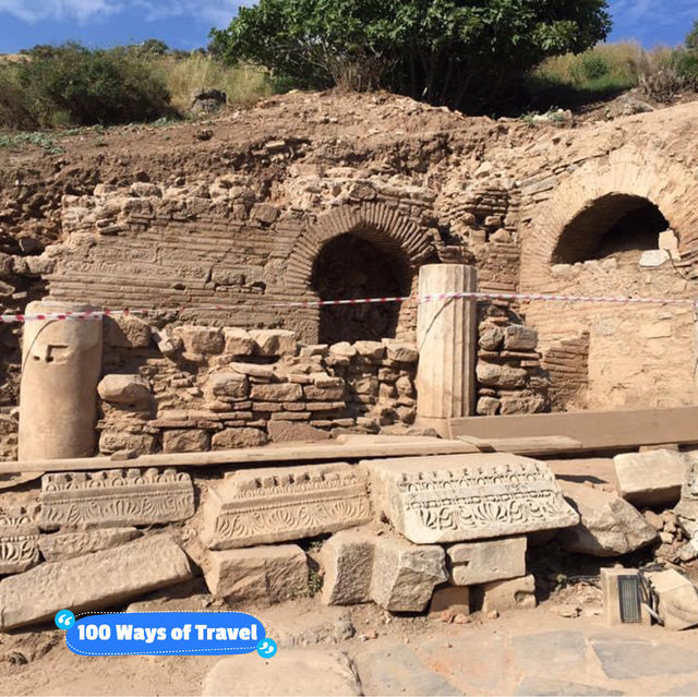 My Enchanting Ephesus Experience