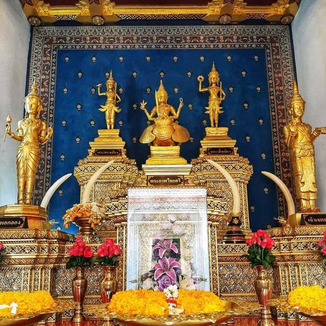 ศาลหลักเมืองกรุงเทพมหานคร