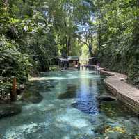 Crystal Spring Water Bathing 🩵