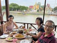 Savoring Local Flavors in Ayutthaya