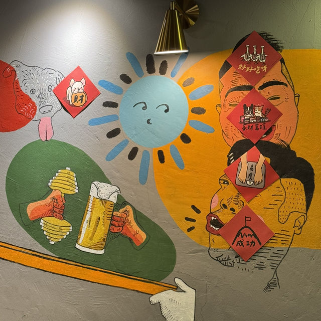 大角咀人氣餐廳🏠Easy Joe 二世祖 