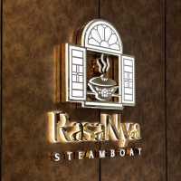 **Savoring Delight at Rasanya Steamboat**