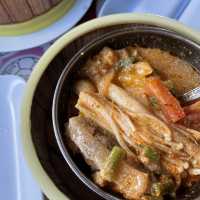 โม ติ่มซำฮาลาล สตูล ซีฟู๊ดจัดเต็ม