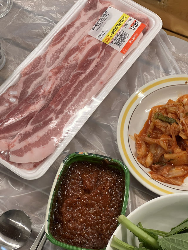 시골 외할머니댁 완벽재현 홍성 톨미집