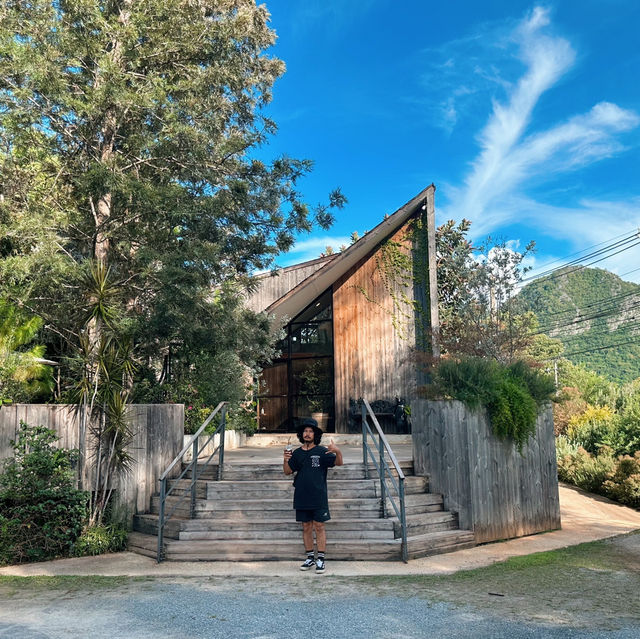 #TheBirdersLodge #ปากช่อง #คาเฟ่ #เขาใหญ่