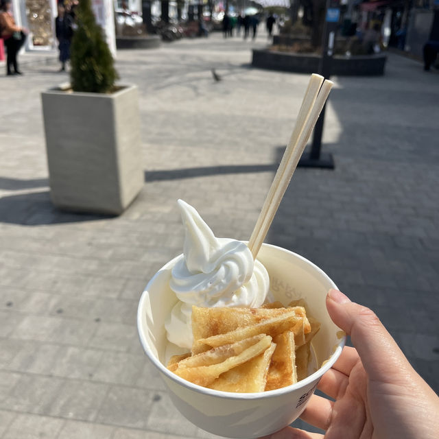 여자 혼자 강릉여행🐷 부지런히 먹고 소화하는 힐링여행🥰