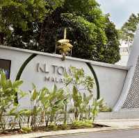 The Majestic Beauty of KL Tower