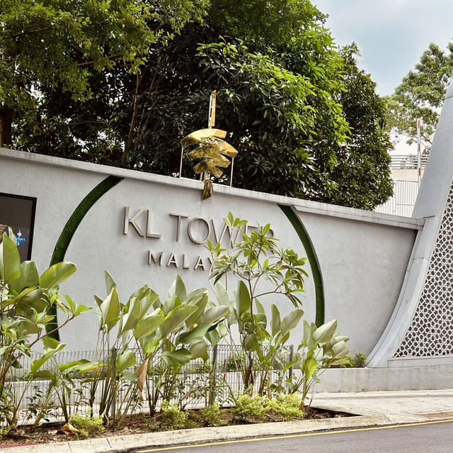 The Majestic Beauty of KL Tower