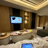 Recommend hotel and Resorts ( The Ritz-Carlton Xi'an)