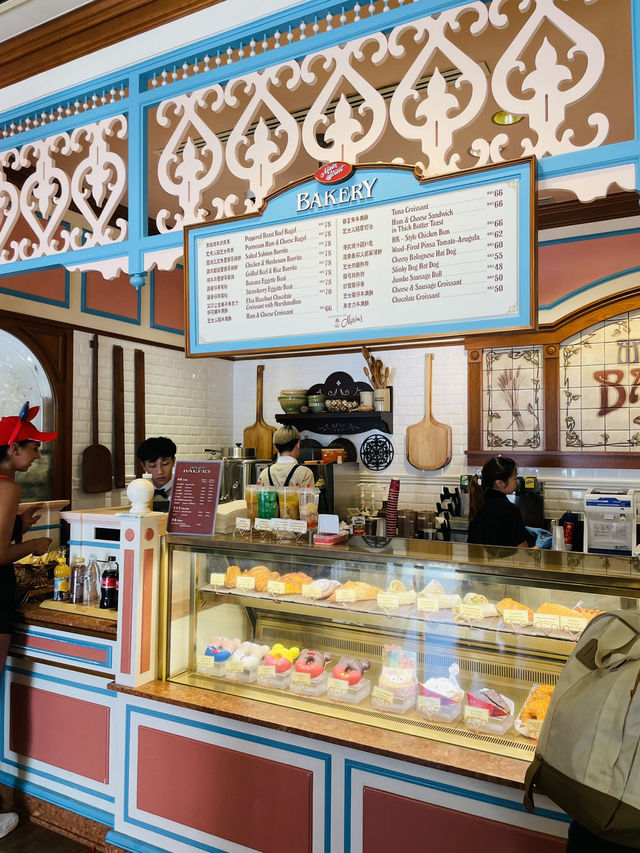 【香港】香港ディズニーランドで絶対食べてほしい可愛いグルメ！！