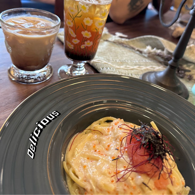 香港Cafe之日常分享 — 楓子咖啡