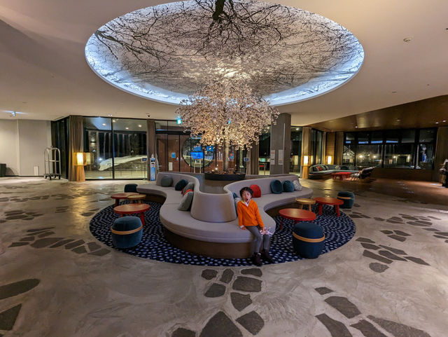 🇯🇵北海道 「Club Med Tomamu 」粉雪假期，要滑就滑最頂級的！ 