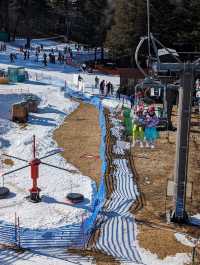 🇯🇵長野「輕井澤王子飯店滑雪場」滑雪？購物？傻傻分不清楚！