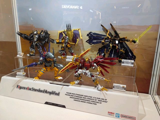 Bandai Spirits Hobby Exhibition at MyTOWNKL for Hobby Enthusiasts