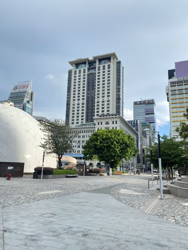 【香港】スターゆかりの地