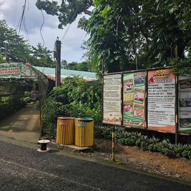 Zoobic Safari - The Jungle Outta City.