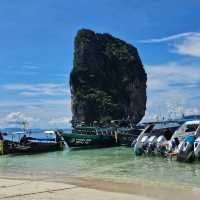 Go to Krabi for nature!