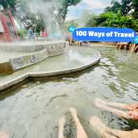 Visit to Singapore 🇸🇬 Neighborhood Sembawang Hot Spring Park