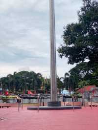 Padang Merdeka: A Spacious Landmark in Kota Bharu! 