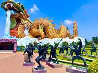 ศาลเจ้าพ่อหลักเมืองสุพรรณบุรี
