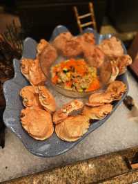 螃蟹蹤影處處