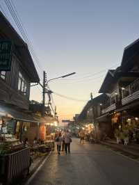 ถนนคนเดินเชียงคาน เลย