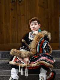 แปลงร่างเป็น พส จีน ที่เมืองเก่าลี่เจียง Lijiang 