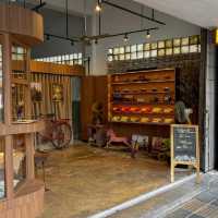 Craftspace Cafe