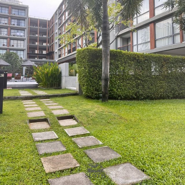 🏢 The Park Nine Suvarnabhumi
