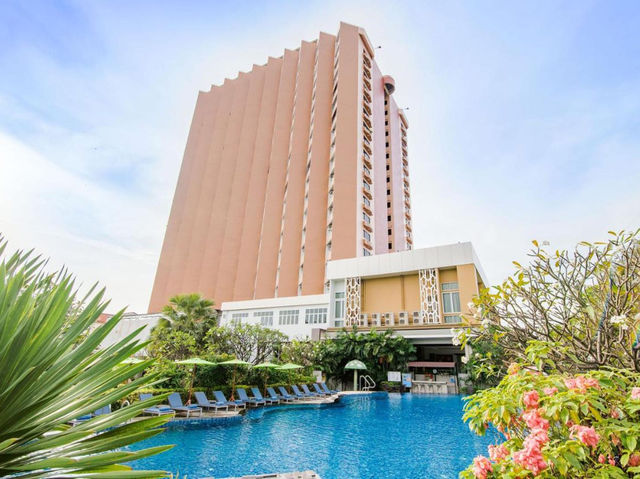 Golden Beach Cha-Am Hotel 