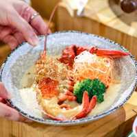 บุฟเฟ่ต์โรงแรม Novotel Bangkok on Siam Square