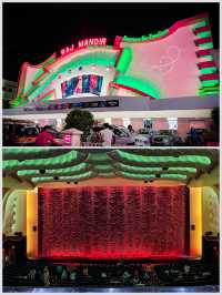 【インド】世界一美しい映画館✨ボリウッド映画館をみてみよう！