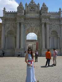 Dolmabahçe Palace