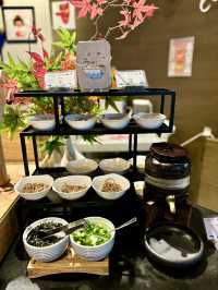 【黃竹坑】海洋公園萬豪酒店海灣餐廳萬聖節主題自助餐