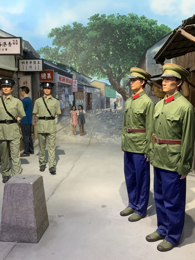 "探索深圳發展史：深圳大潮起珠江展覽" 🌊🌆