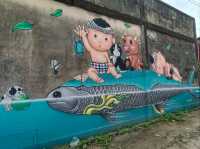 Thasala Street Art 