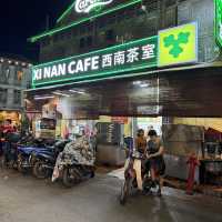 Chulia Street Hawker Food 🍔🥓🍗