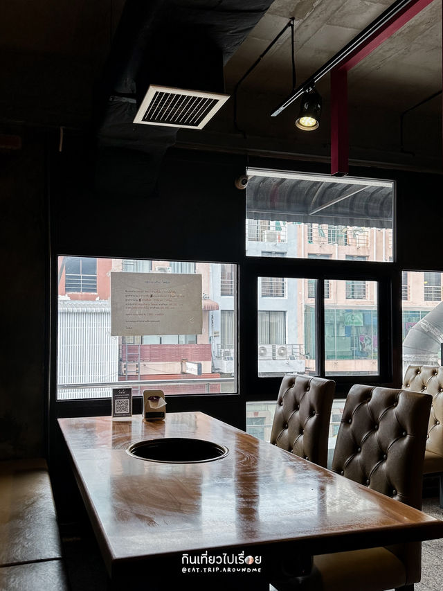 Kosirae ร้านปิ้งย่างชื่อดังใกล้ BTS ทองหล่อ