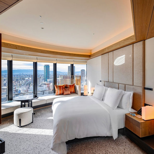 Four Seasons Hotel Osaka