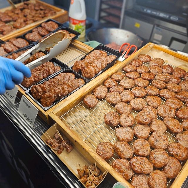 떡갈비의 진수를 보여주는 59떡갈비