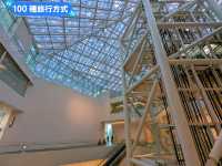 台南美術館二館：文青遊客必逛的網美打卡景點