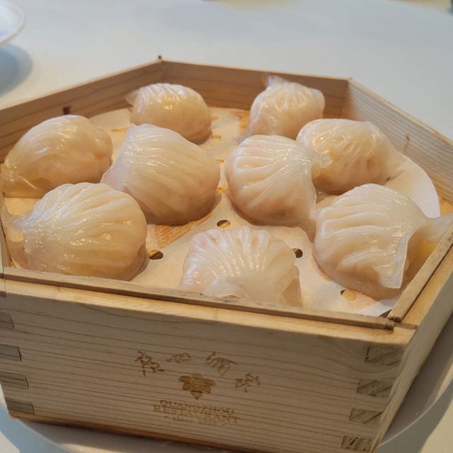 廣州酒家食廣州菜