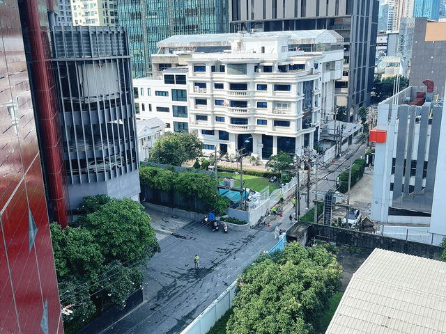 ที่พักติด“สยาม พารากอน”