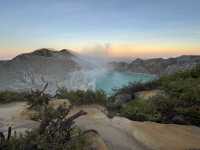 Journey to Mt. ijen: A Sunrise Hike