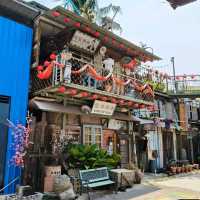 Must Visit Muar Old Street - Started selling Otak Otak since 1950 Parit Jawa 