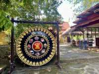 วัดป่าภูปัง : อุบลราชธานี