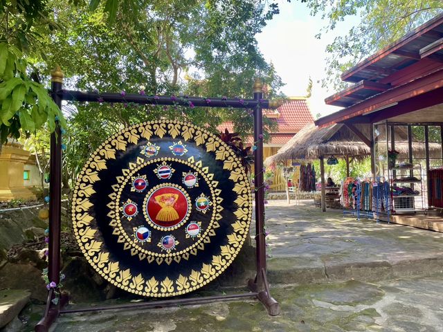 วัดป่าภูปัง : อุบลราชธานี