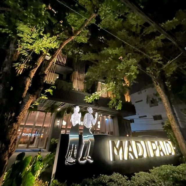 曼谷酒店：Madi Paidi Bangkok，泰國風格十足